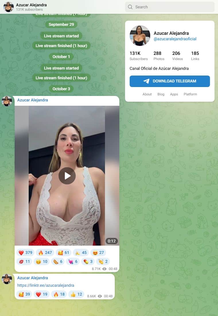 azucaralejandraoficial