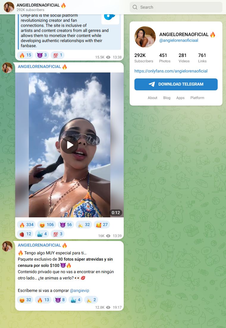 angielorenaoficiaal